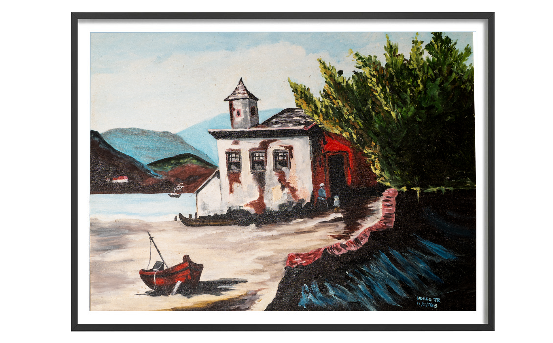 Original Works · Série 01