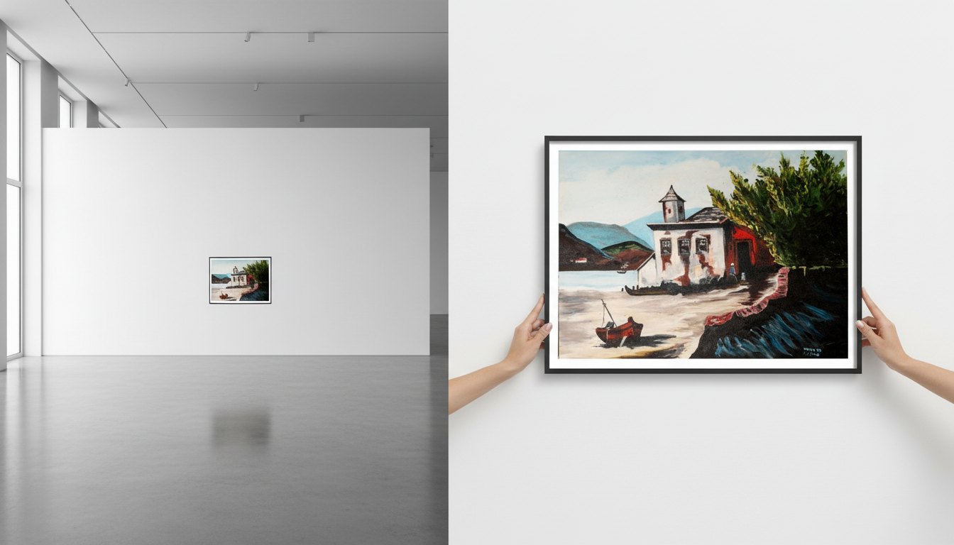 Casa Antiga — segunda imagem da coleção